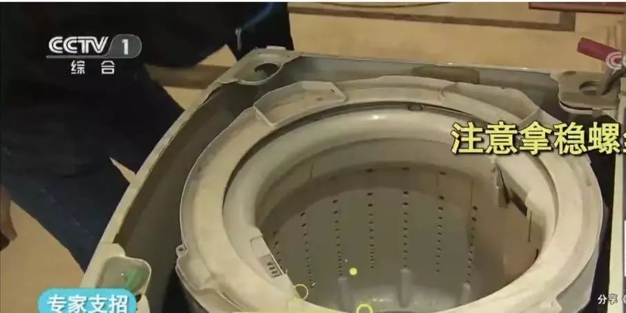 你家的洗衣机有多脏清洗一下吧,你家的洗衣机原来这么脏