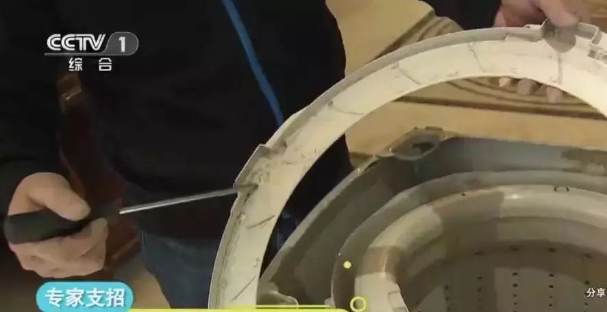 你家的洗衣机有多脏清洗一下吧,你家的洗衣机原来这么脏