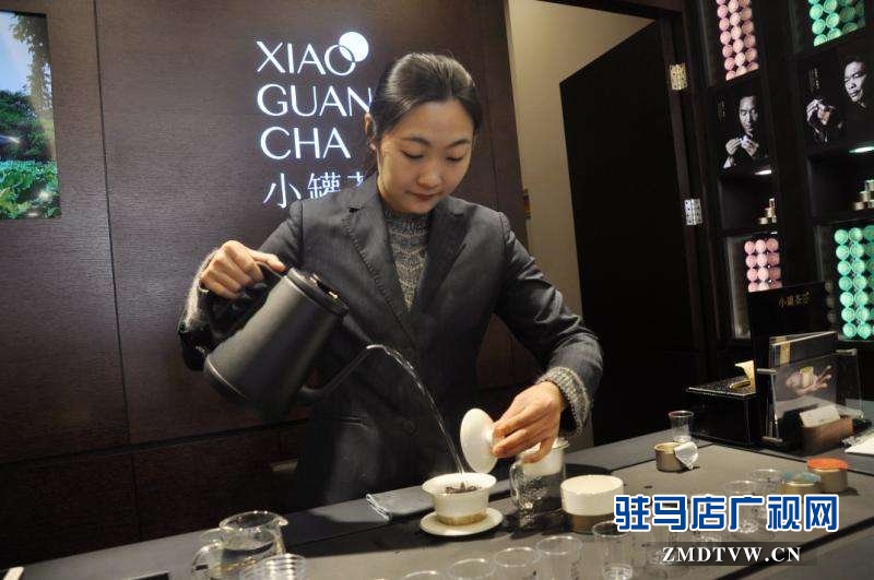 全国小罐茶实体店,南京小罐茶旗舰店