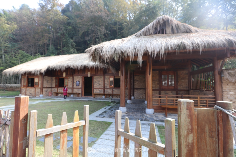 心中都要有属于自己的桃花源,我们终将抵达自己的桃花源