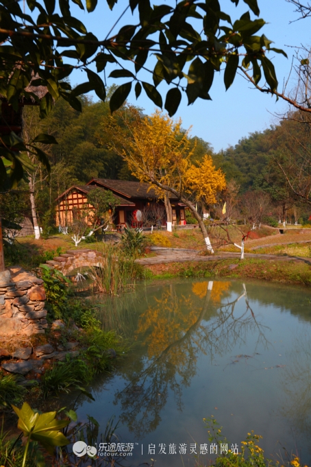 心中都要有属于自己的桃花源,我们终将抵达自己的桃花源