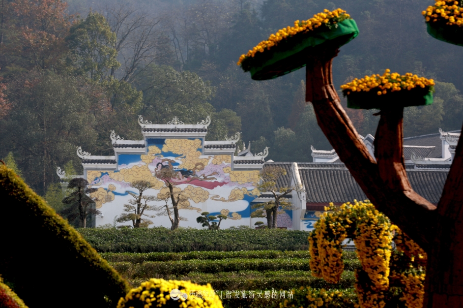 心中都要有属于自己的桃花源,我们终将抵达自己的桃花源