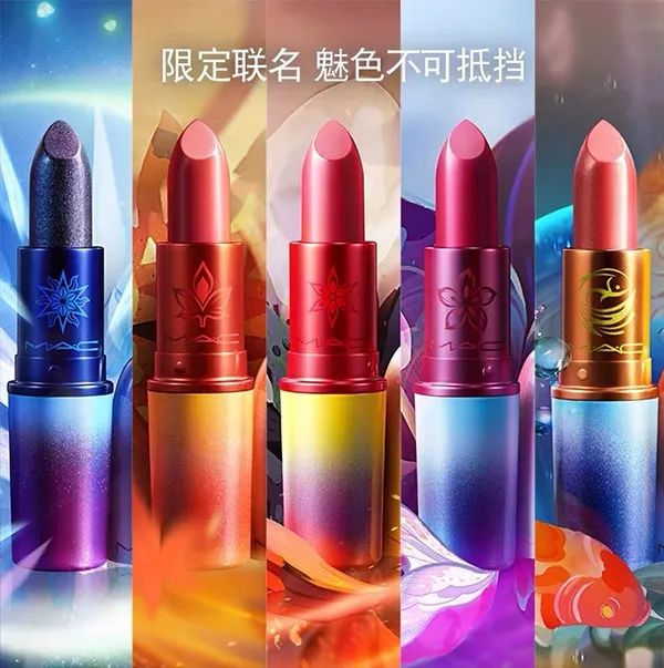 最火的断货王口红,最近爆款断货的口红