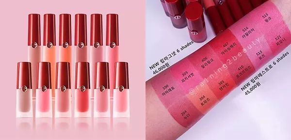 最火的断货王口红,最近爆款断货的口红