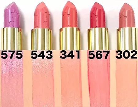 最火的断货王口红,最近爆款断货的口红