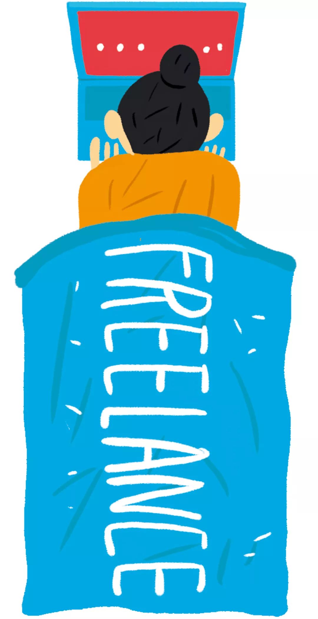 辞职成为自由职业者的人,现在过得还好吗?|YiMagazine