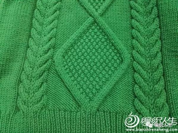 女士棒针麻花套头毛衣编织视频,棒针麻花儿童毛衣编织新款式图片