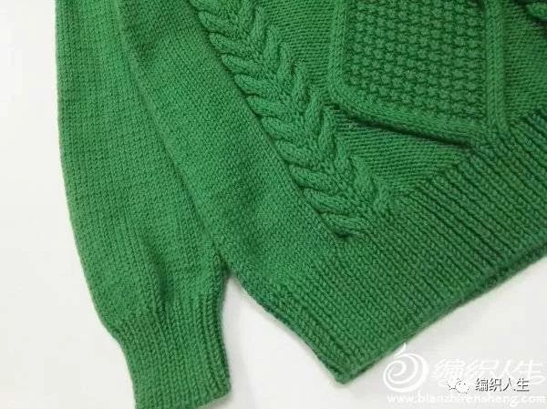 女士棒针麻花套头毛衣编织视频,棒针麻花儿童毛衣编织新款式图片