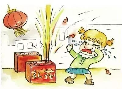 冬春火灾防控注意事项,冬季烟花爆竹防范措施