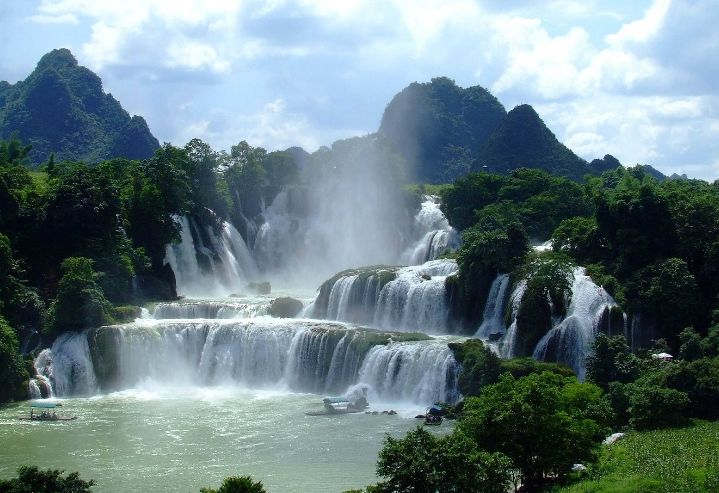 走进大新，遇见灵秀