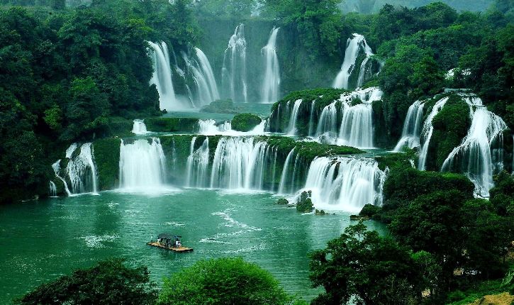 走进大新，遇见灵秀