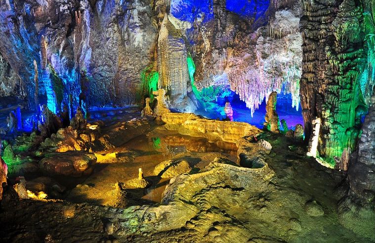 走进大新，遇见灵秀