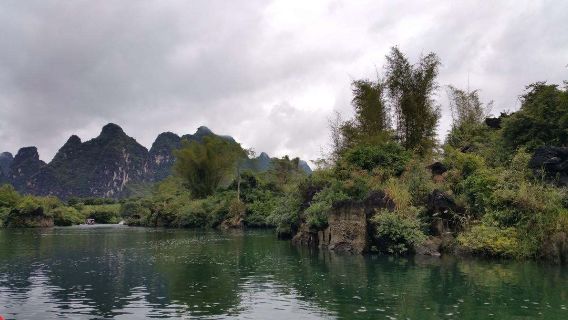 走进大新，遇见灵秀