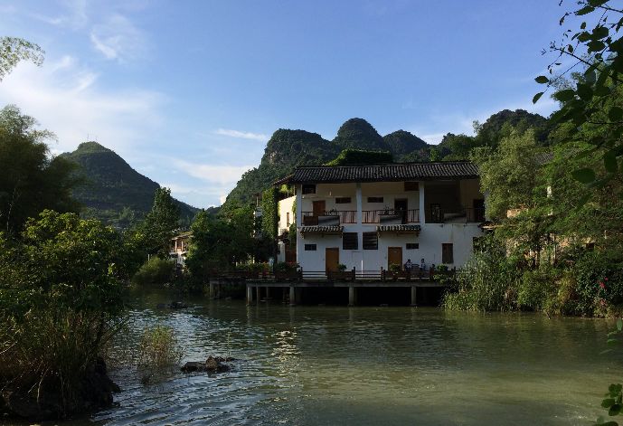 走进大新，遇见灵秀