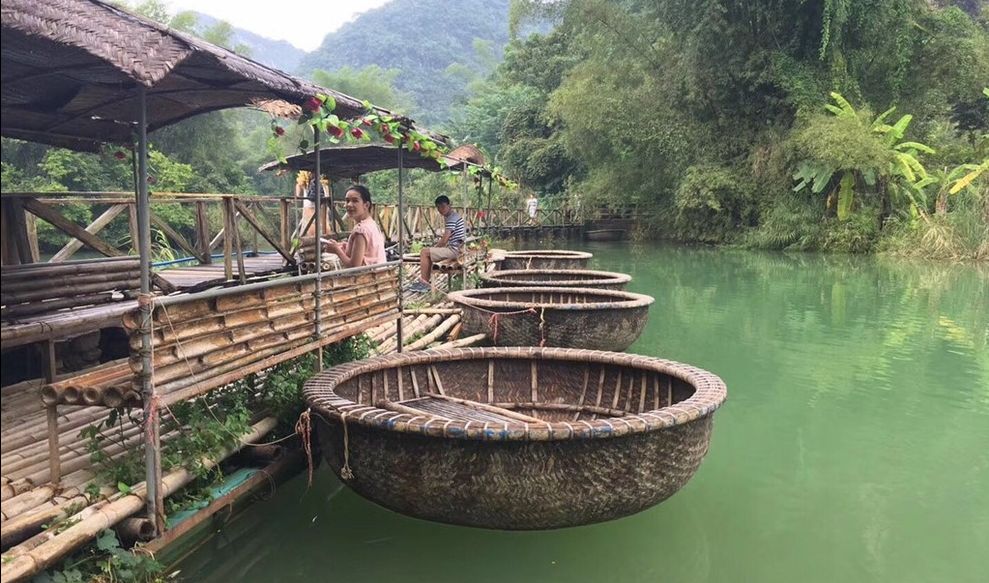 走进大新，遇见灵秀