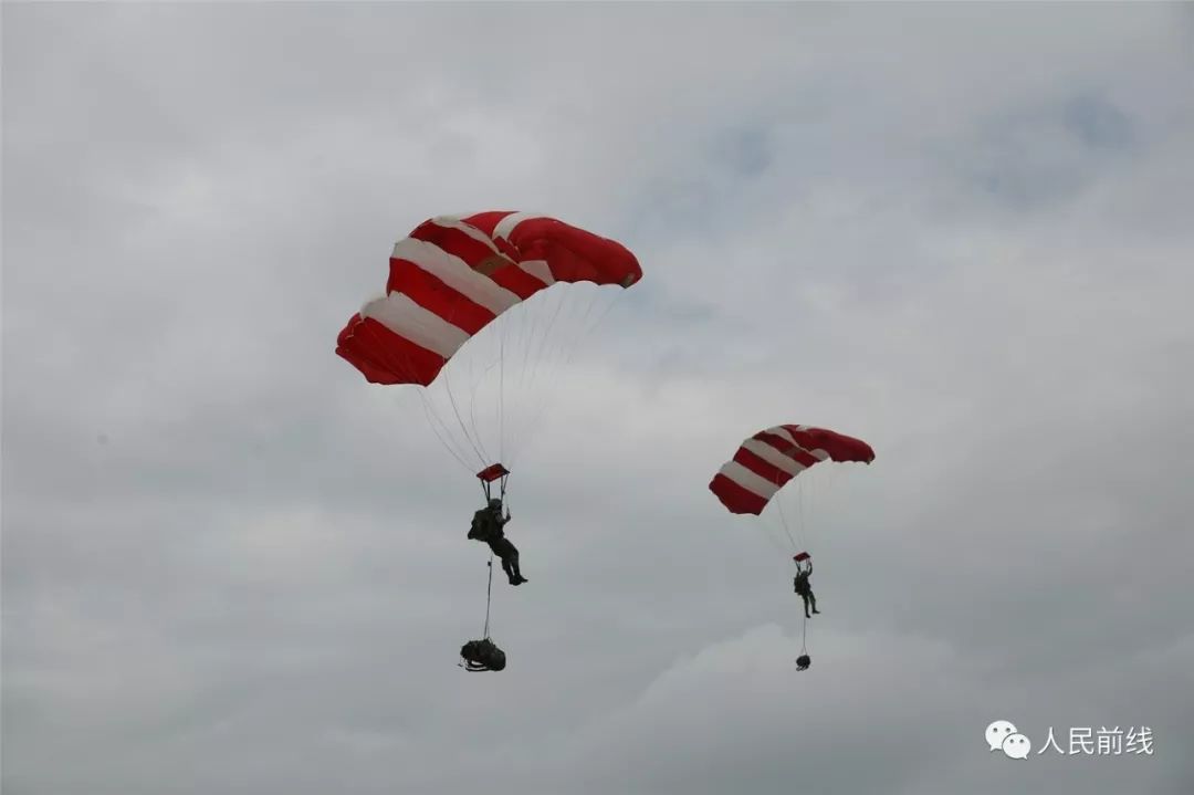 真实的特战女兵,首批特战女兵