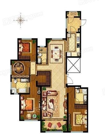 东南亚装修风格的特点,东南亚式风格装修