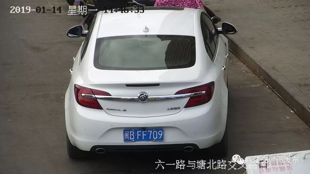 莆田：又一波3分150元~你的爱车上镜了吗？