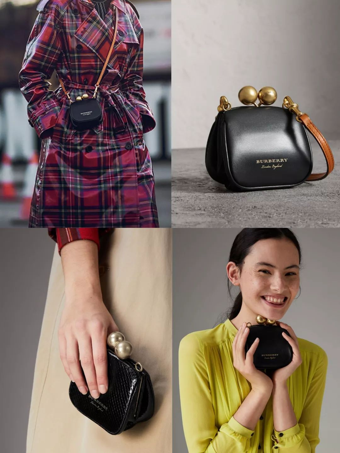 斜挎mini包推荐小众高级感,包包好看大容量拉链款