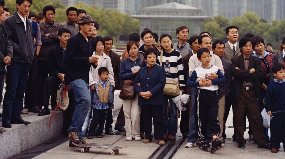 兄弟,你穿过杰克琼斯么?