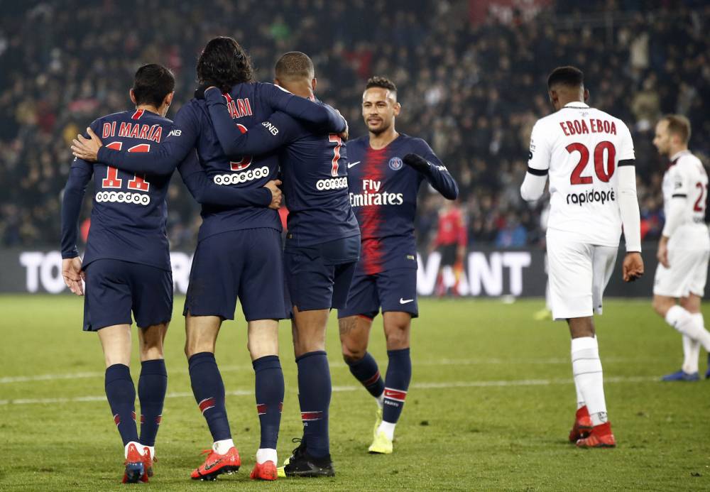 大巴黎比赛全场回放完整版,大巴黎9:0打爆甘冈