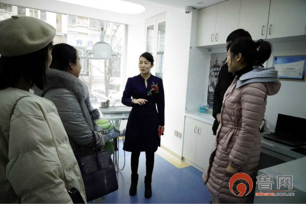 名仕口腔连锁,青岛大型口腔诊所