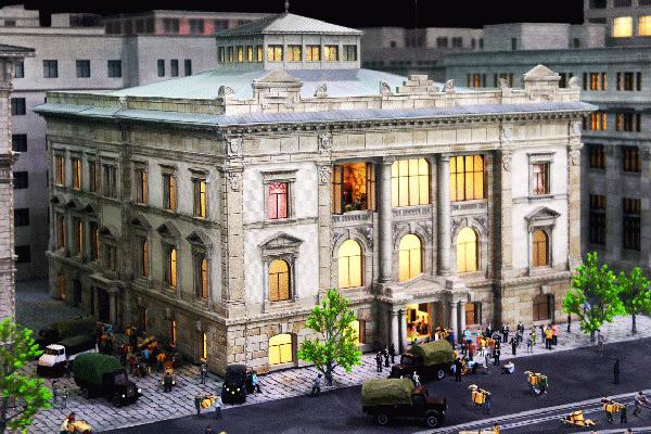 我们在上海南京路去看北外滩,上海周末好去处北外滩