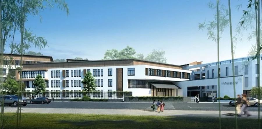 高新区新增的学校,高新区又要添一座新学校