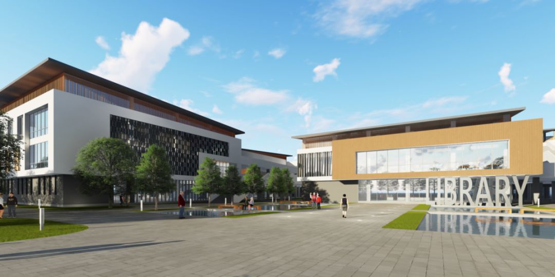 高新区新增的学校,高新区又要添一座新学校