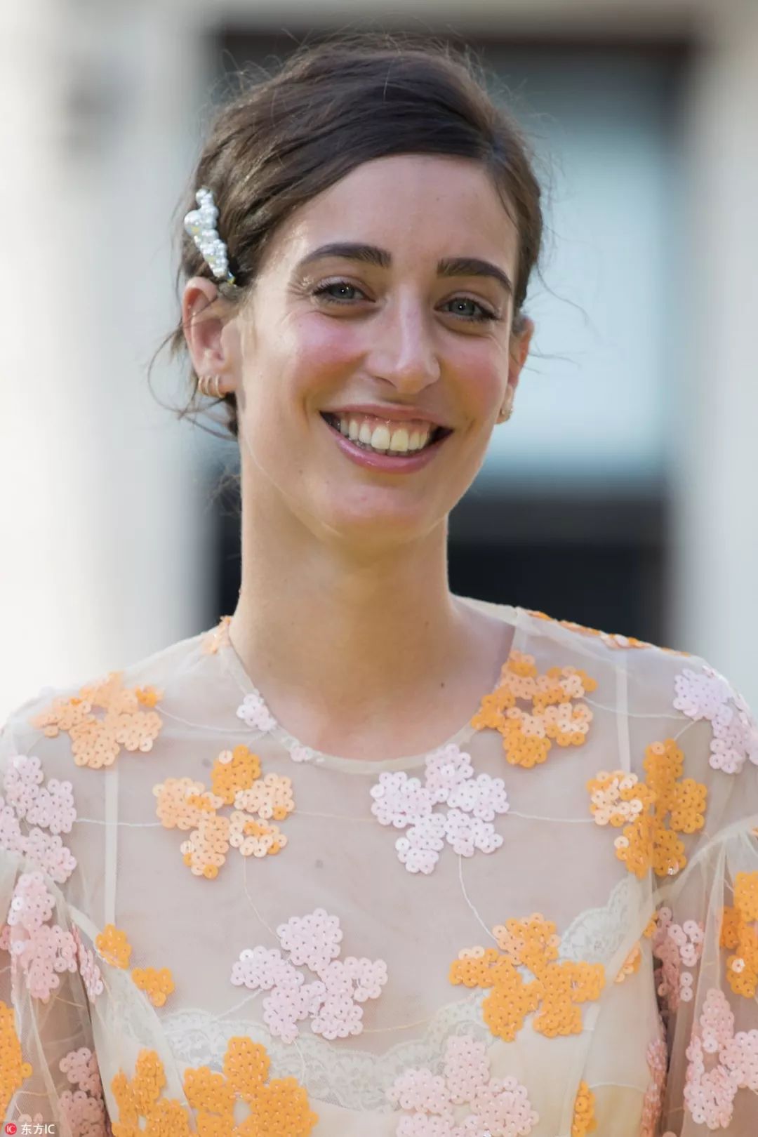 最近很火的珍珠发夹,高档精致轻奢珍珠发夹