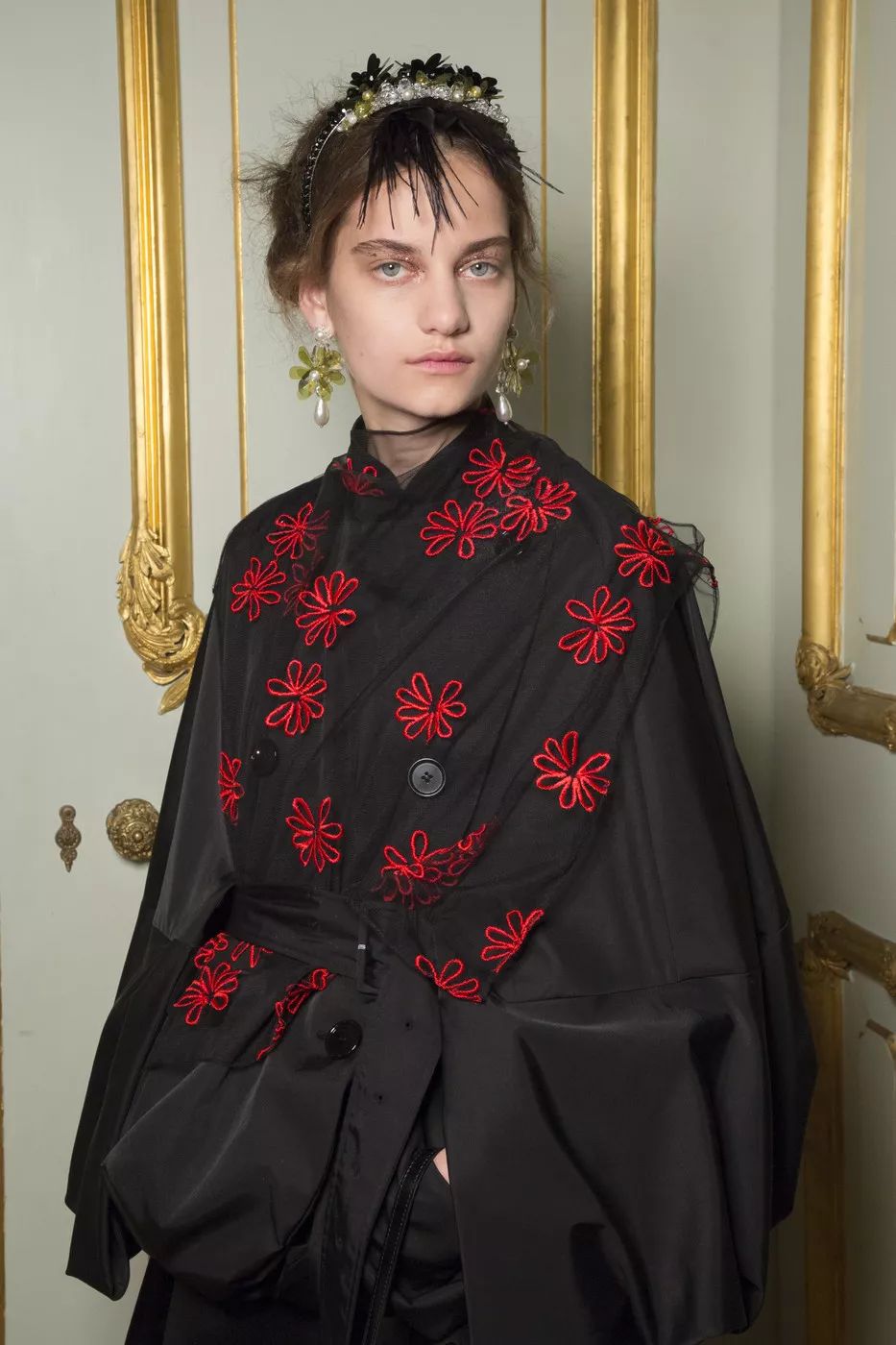 最近很火的珍珠发夹,高档精致轻奢珍珠发夹