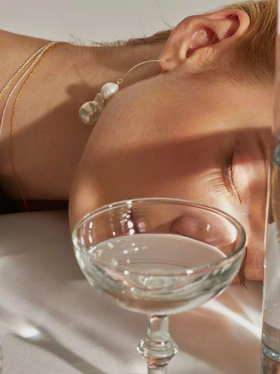 最近很火的珍珠发夹,高档精致轻奢珍珠发夹