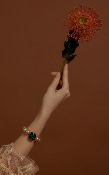 最近很火的珍珠发夹,高档精致轻奢珍珠发夹