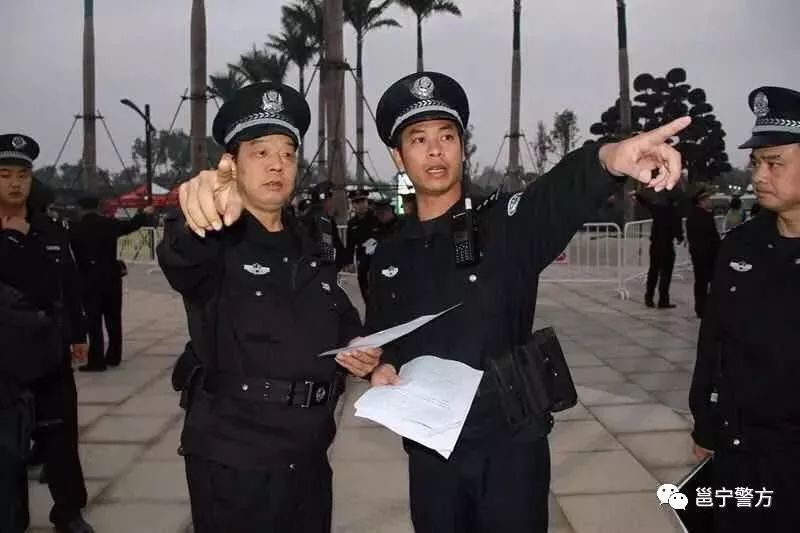 南宁邕宁公安分局,邕宁公安