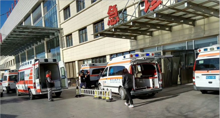 120急救人员催泪瞬间,120急救人员紧急救援