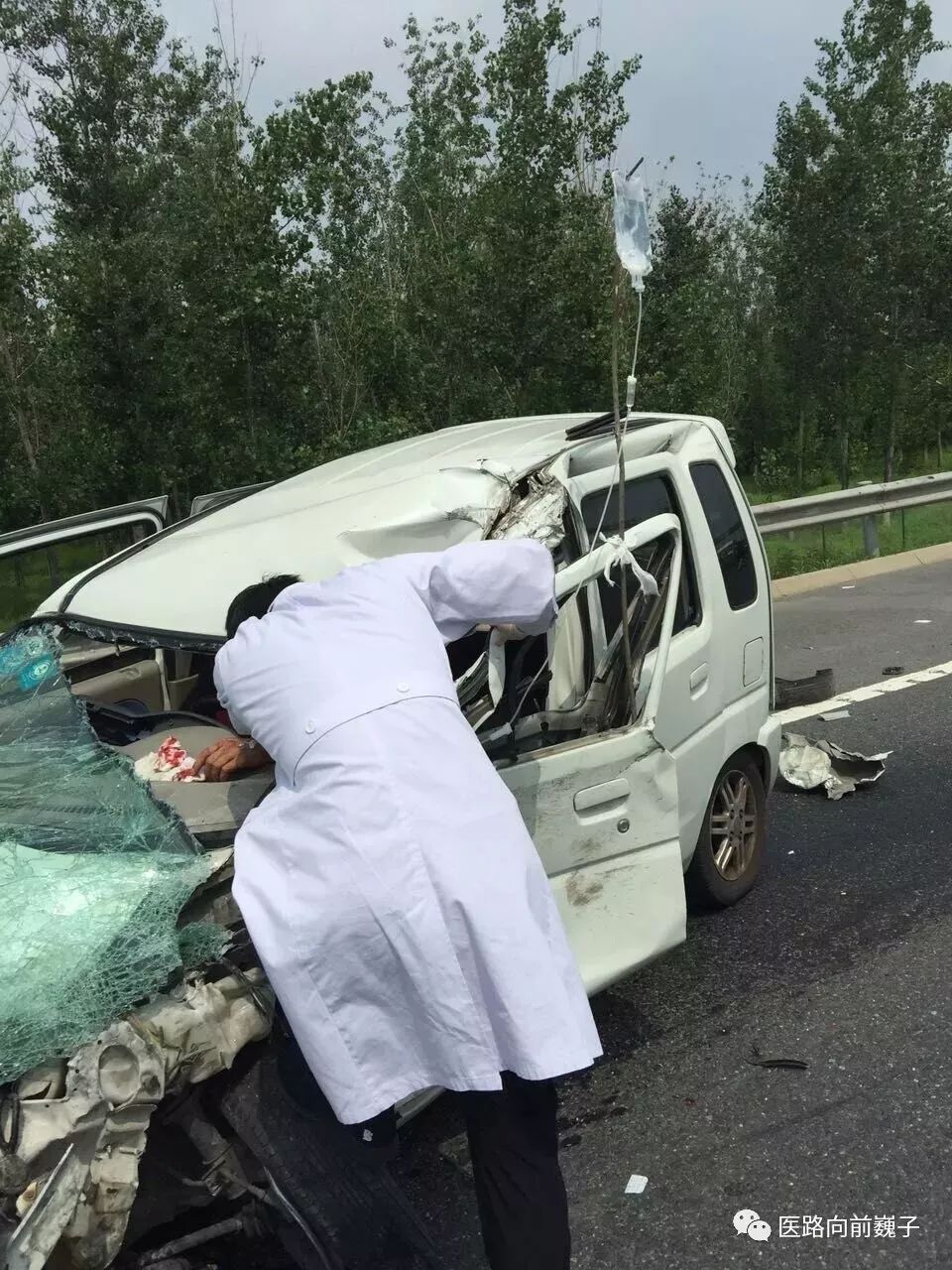 120急救人员催泪瞬间,120急救人员紧急救援