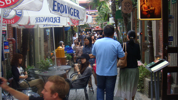 上海田子坊老弄堂,上海田子坊的特色