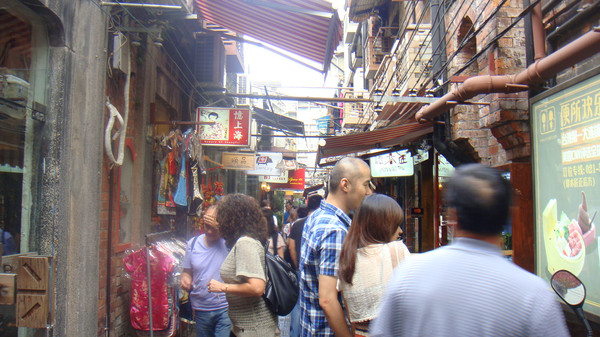 上海田子坊老弄堂,上海田子坊的特色