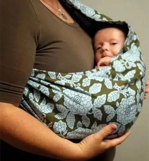 婴儿背带的利和弊,婴儿背带到底实不实用