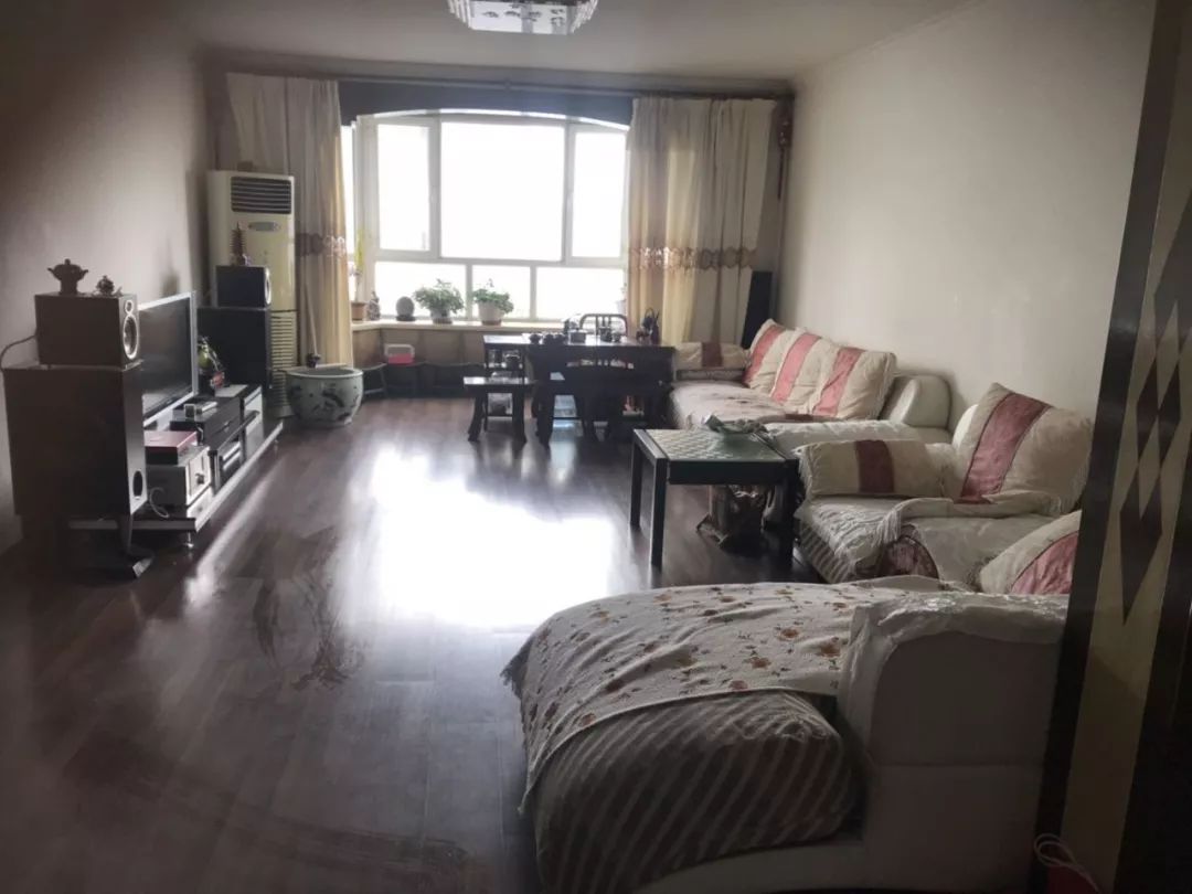 石河子欧美花园户型,石河子景河新城房子三室双卫户型