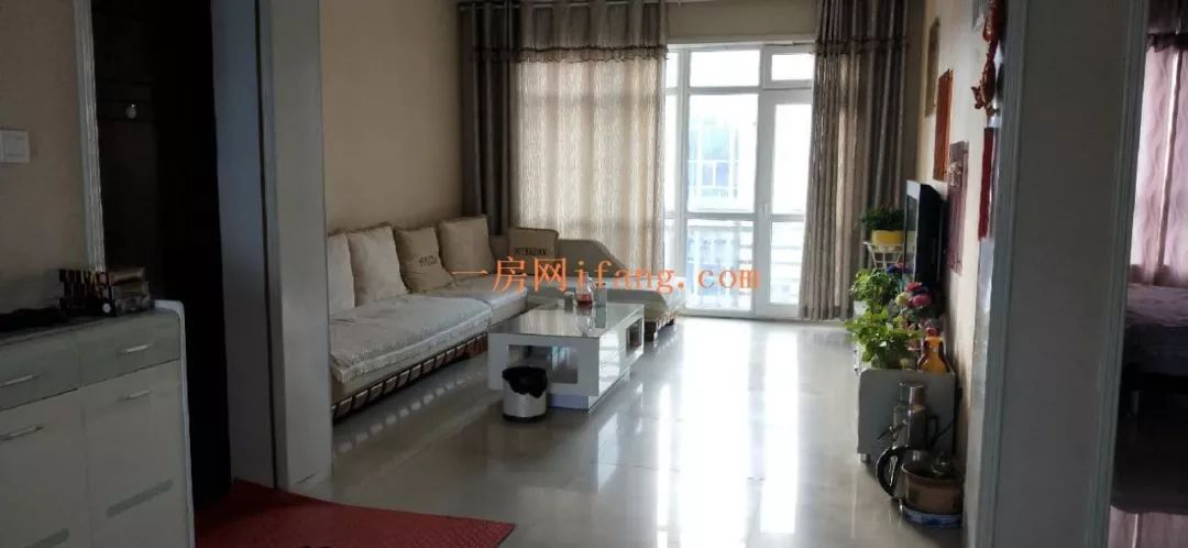 石河子欧美花园户型,石河子景河新城房子三室双卫户型