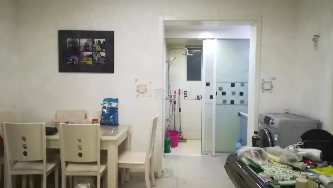 石河子欧美花园户型,石河子景河新城房子三室双卫户型