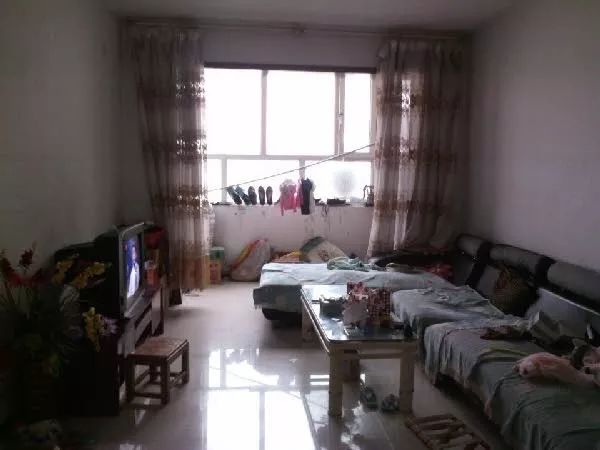 石河子欧美花园户型,石河子景河新城房子三室双卫户型