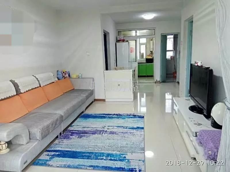 石河子欧美花园户型,石河子景河新城房子三室双卫户型