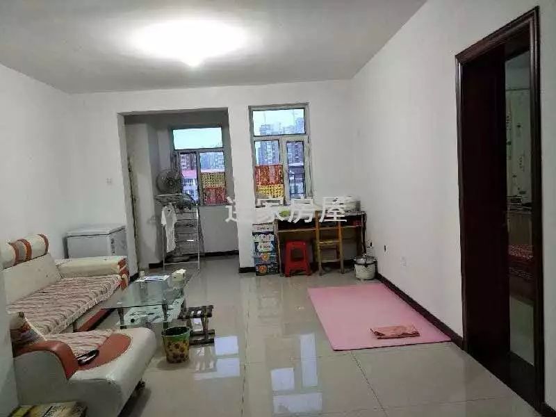 石河子欧美花园户型,石河子景河新城房子三室双卫户型