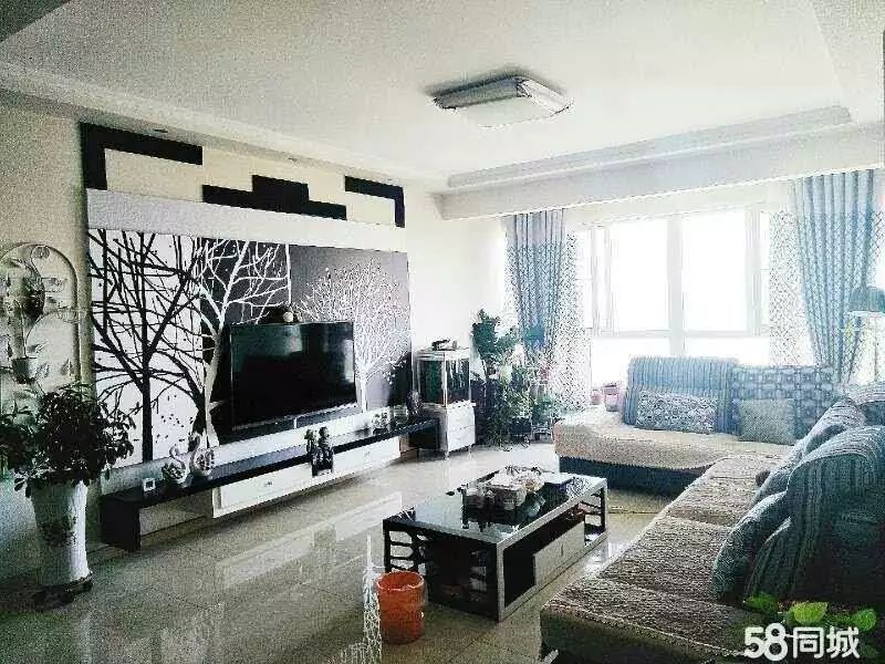 石河子欧美花园户型,石河子景河新城房子三室双卫户型