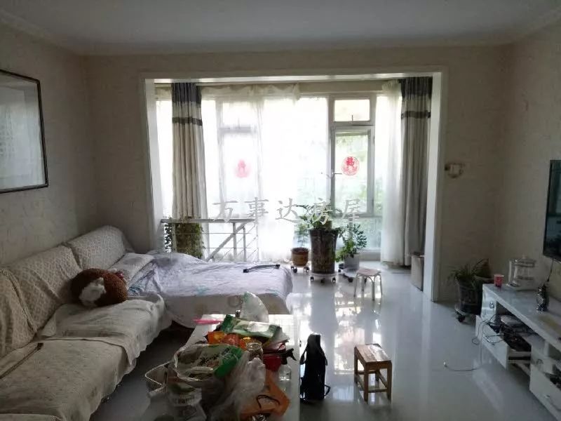 石河子欧美花园户型,石河子景河新城房子三室双卫户型