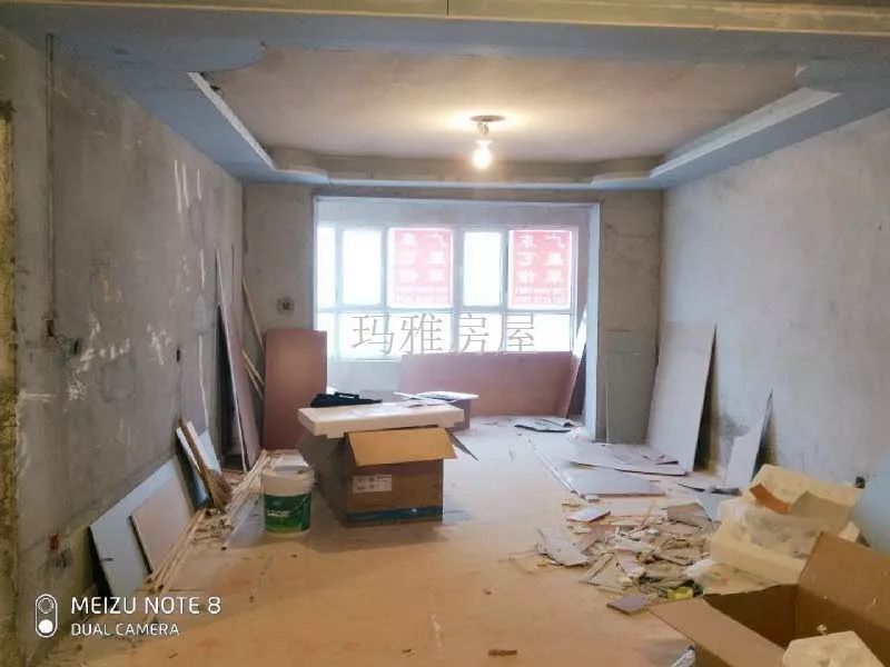 石河子欧美花园户型,石河子景河新城房子三室双卫户型