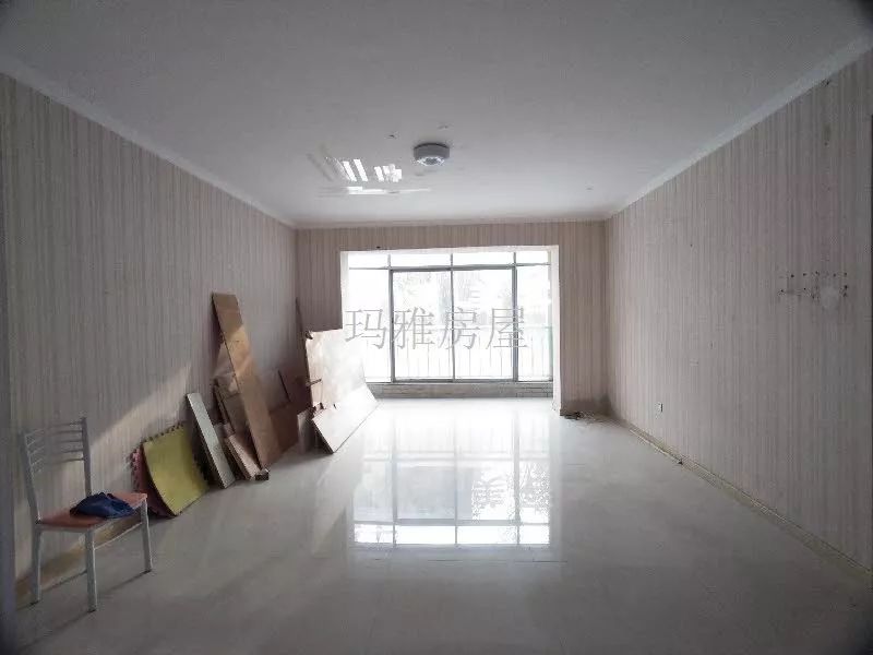 石河子欧美花园户型,石河子景河新城房子三室双卫户型