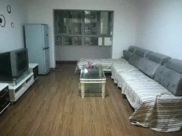 石河子欧美花园户型,石河子景河新城房子三室双卫户型